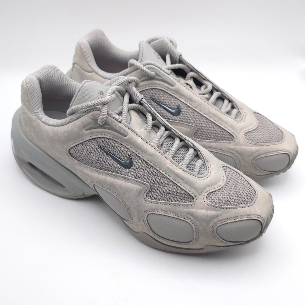 NIKE Women's 8.5 Air Max Sneakers Muse College Grey HM0750-001 Activewear‎